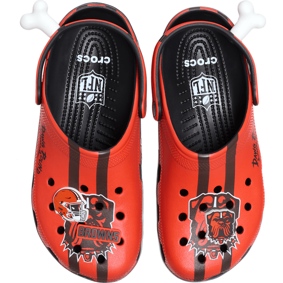 NFL Cleveland Browns Classic Clog - US 5990