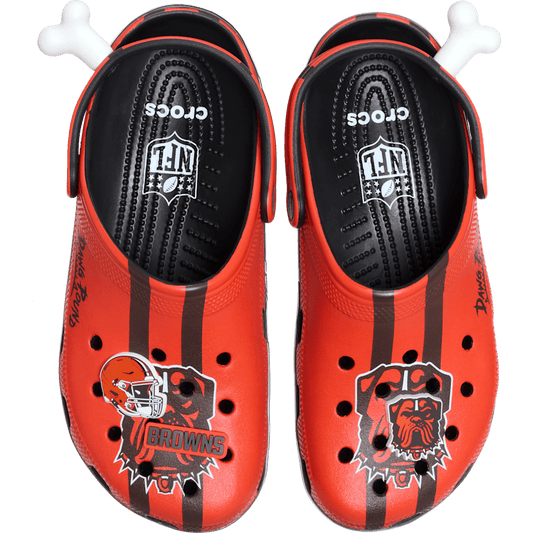 NFL Cleveland Browns Classic Clog - US 5990