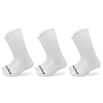 Texture Logo Crew Socks 3PK - US 6191