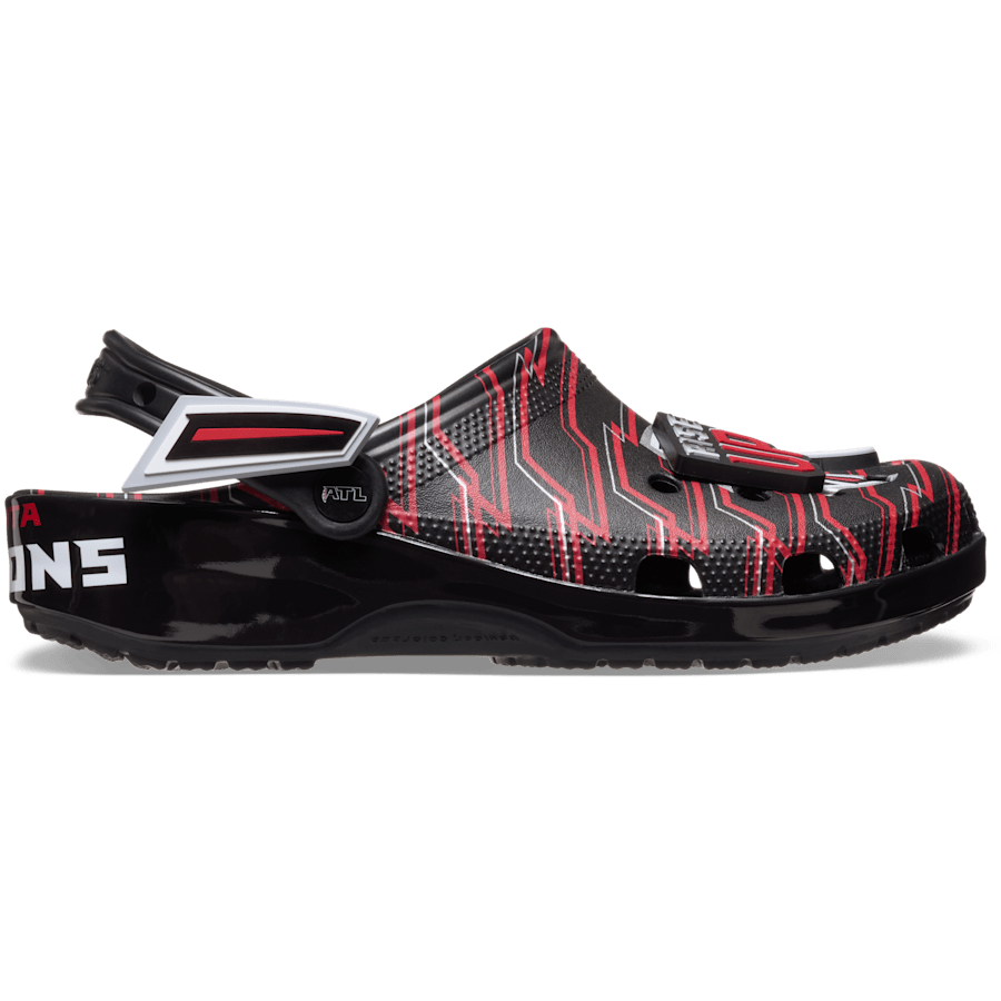 NFL Atlanta Falcons Classic Clog - US 1094