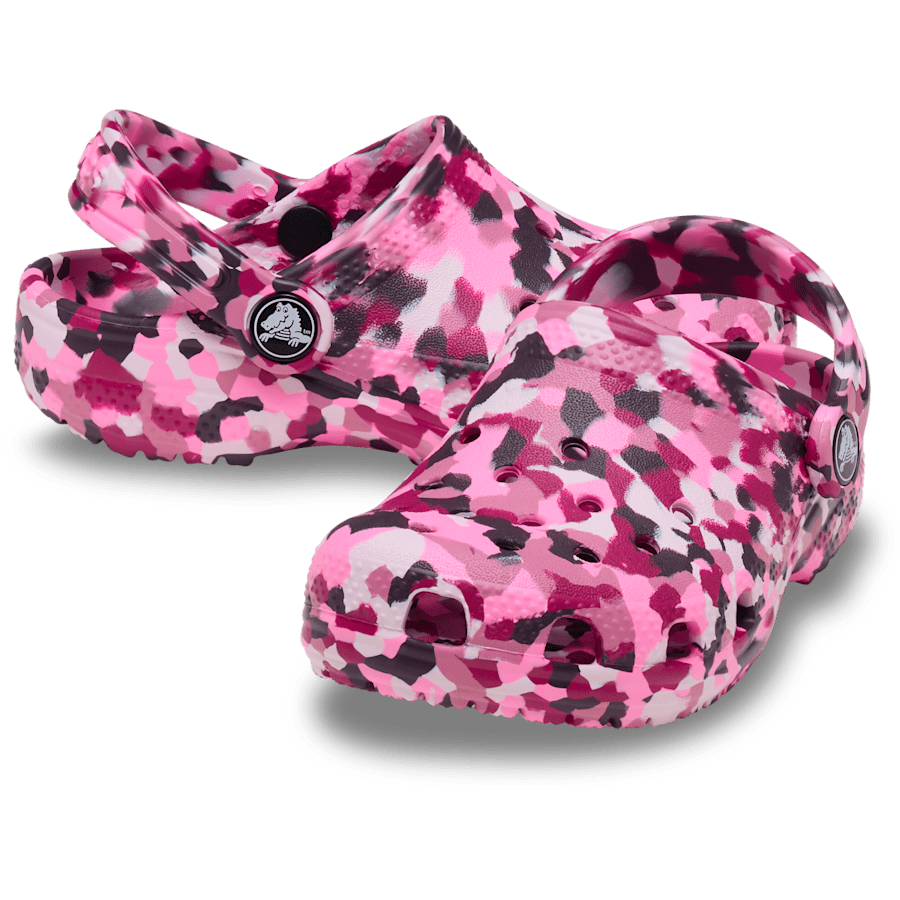 Toddler Classic Confetti Clog - US 8086
