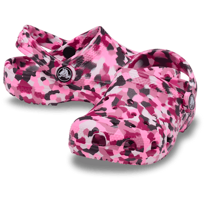 Toddler Classic Confetti Clog - US 8086