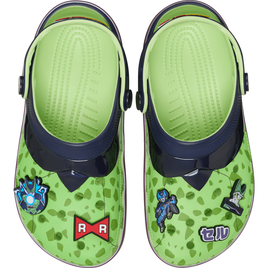 Dragon Ball Z Cell Classic Clog - US 1616