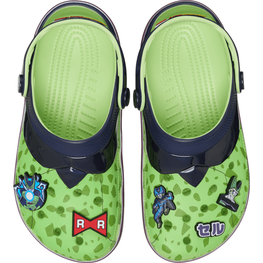 Dragon Ball Z Cell Classic Clog - US 1616