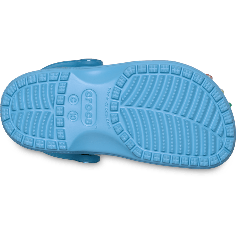 Toddler Classic Scented Snow Cone Clog - US 4124