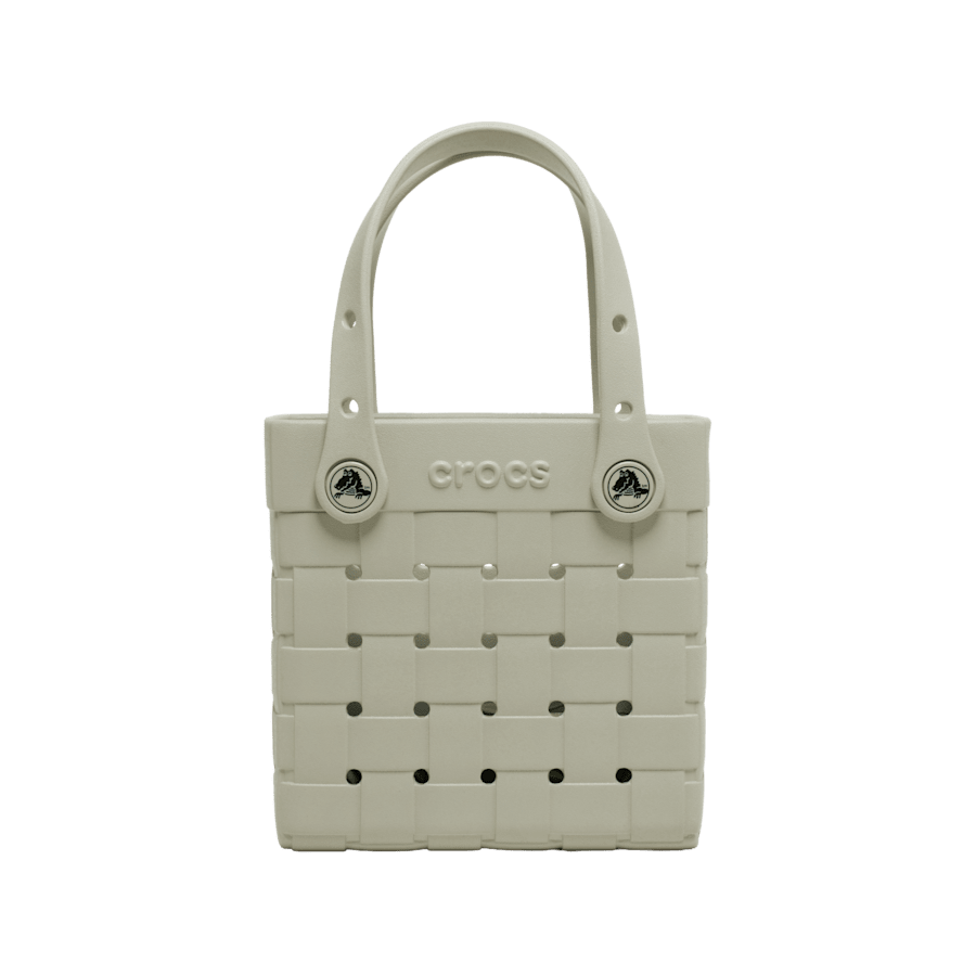 Small Basket Woven Tote - US 1172