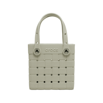 Small Basket Woven Tote - US 1172