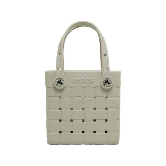 Small Basket Woven Tote - US 1172