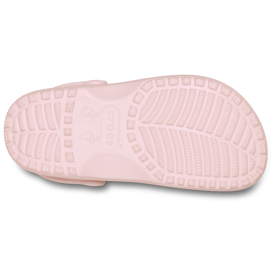 Classic Crafted Floral Clog - US 2713