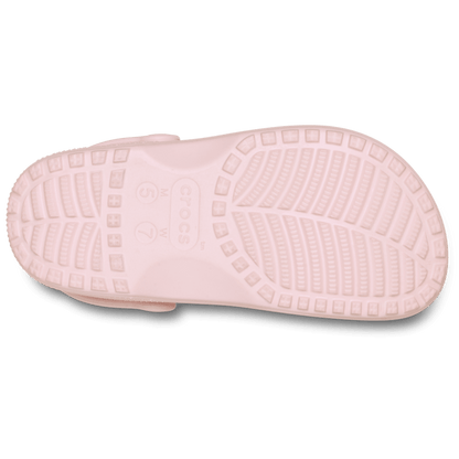 Classic Crafted Floral Clog - US 2713