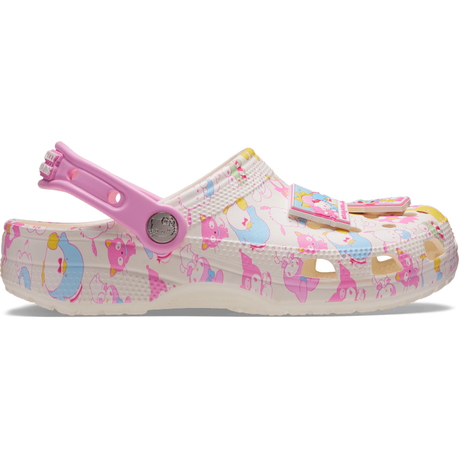 Hello Kitty® and Friends Pastel Classic Clog - US 5724