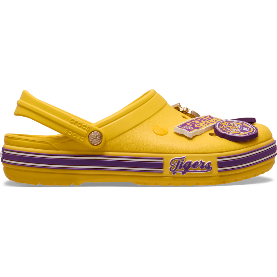 LSU Crocband™ Clog - US 3001