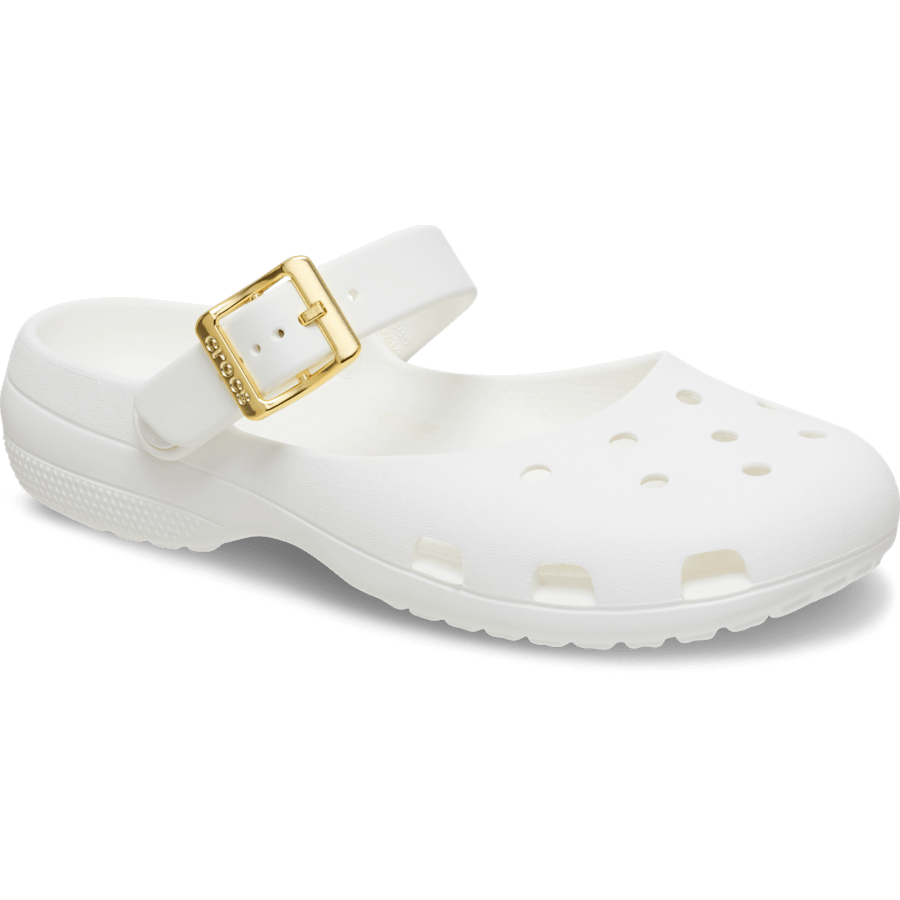 Classic Metallic Buckle Ballet - US 3014