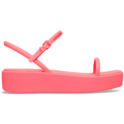 Miami Platform Y Strap Sandal - US 8224