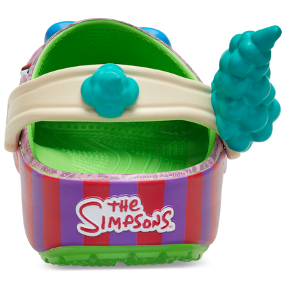 The Simpsons Krusty The Clown Classic Clog - US 6533