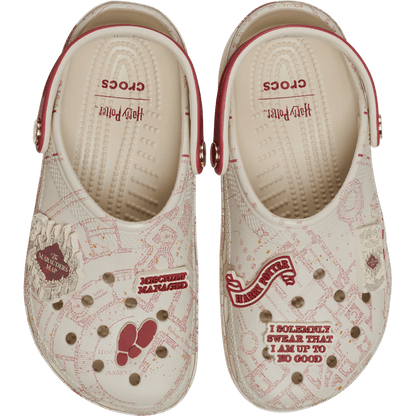 Harry Potter™ Marauder’s Map Classic Clog - US 4477