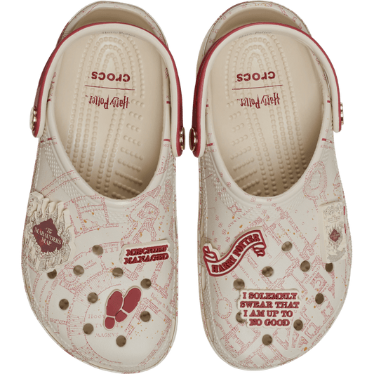 Harry Potter™ Marauder’s Map Classic Clog - US 4477