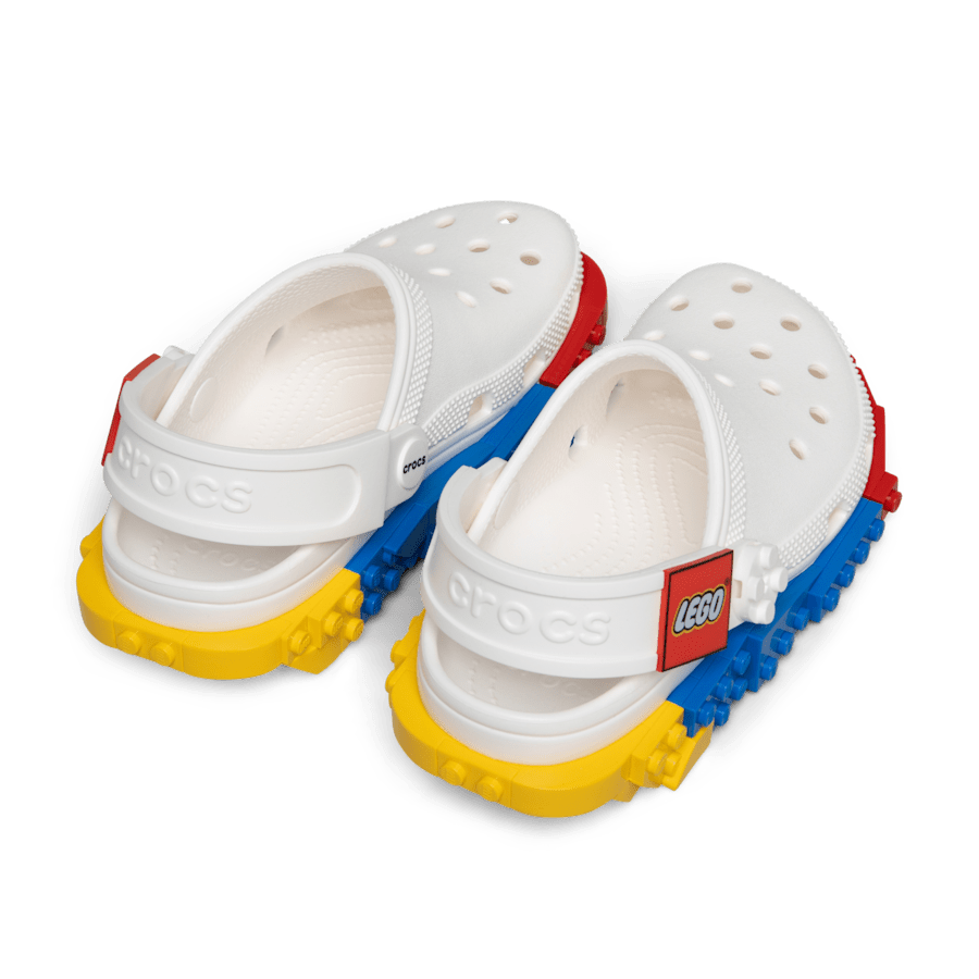 Kids' LEGO® Creativity Clog - US 0031