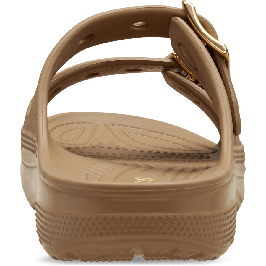 Saturday Metallic Buckle Sandal - US 3400