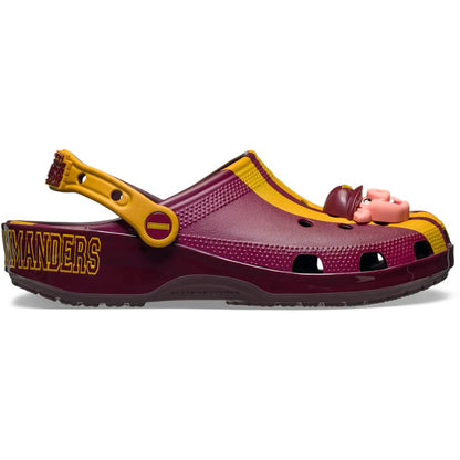 NFL Washington Commanders Classic Clog - US 1408