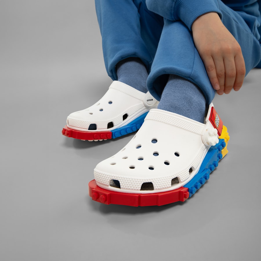 Kids' LEGO® Creativity Clog - US 0031