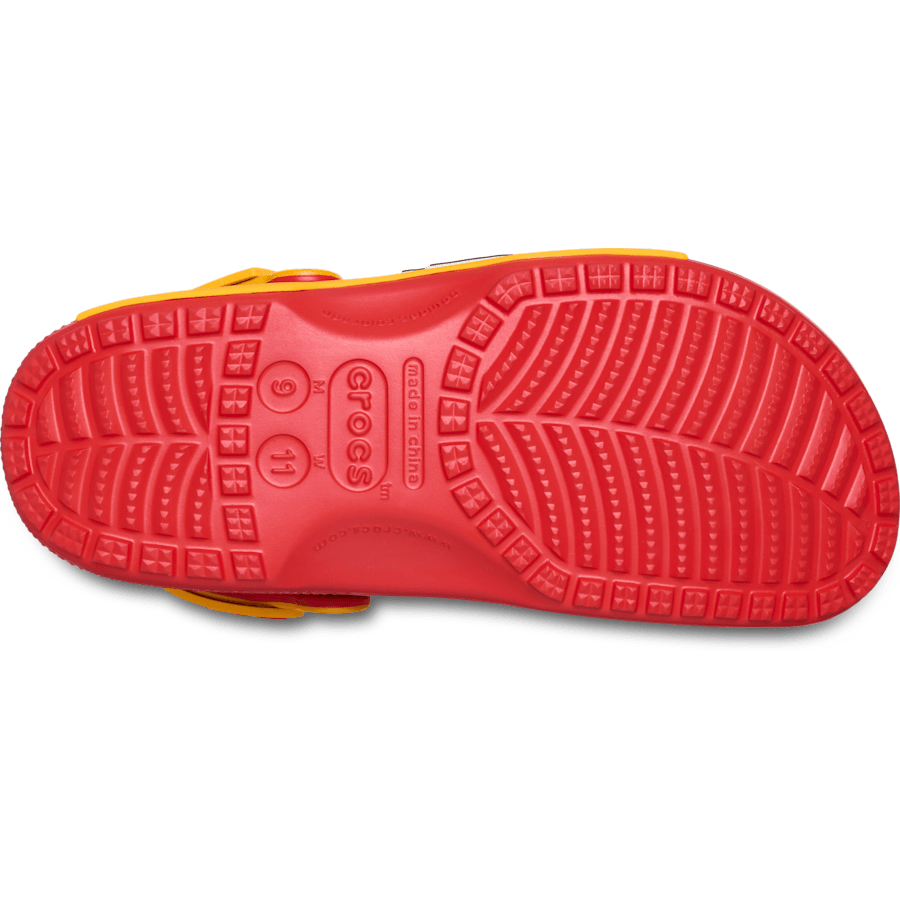 NFL Kansas City Chiefs Graphic Classic Clog - US 3591