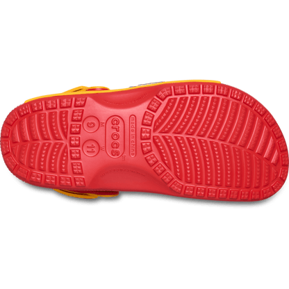NFL Kansas City Chiefs Graphic Classic Clog - US 3591