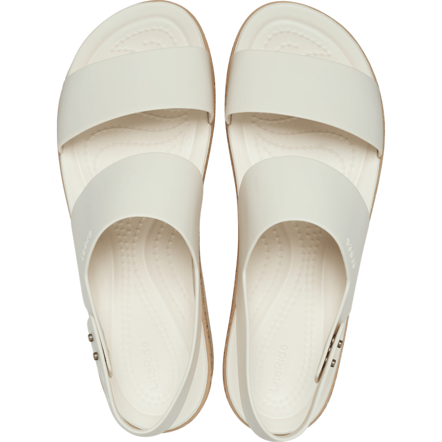Brooklyn Low Wedge Cork Sandal - US 1416