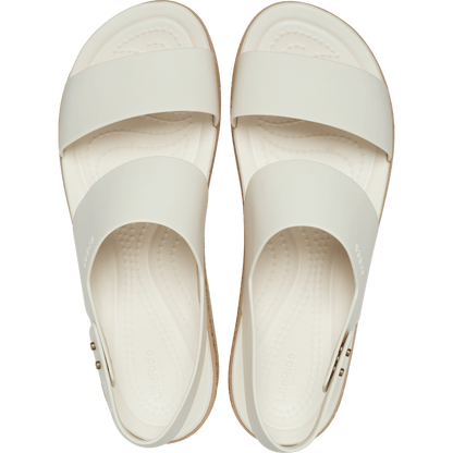 Brooklyn Low Wedge Cork Sandal - US 1416