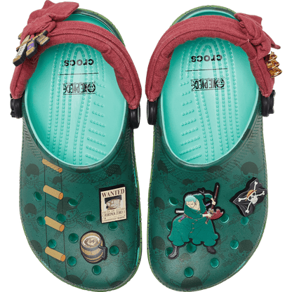 ONE PIECE Zoro Classic Clog - US 9225