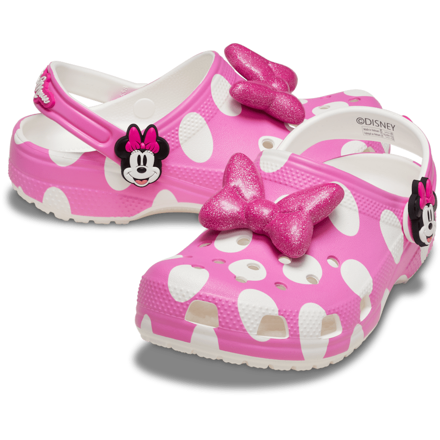 Kids’ Minnie Mouse Classic Clog - US 5920