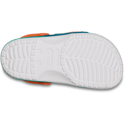 Kids' NFL Miami Dolphins Graphic Classic Clog - US 7561