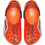 NFL Denver Broncos Graphic Classic Clog - US 0148