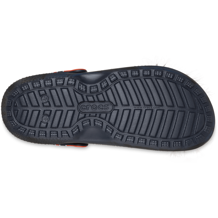 NFL Chicago Bears Classic Lined Clog - US 1436