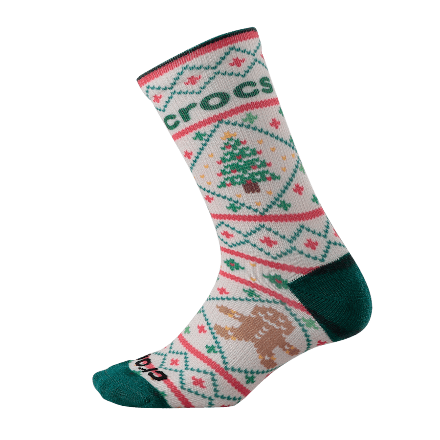 CrocsSocks Sweater Print 3-Pack - US 1513
