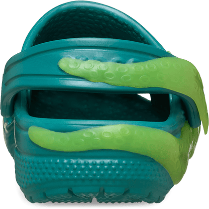 Toddler Classic IAM Color Change Octopus Clog - US 9351