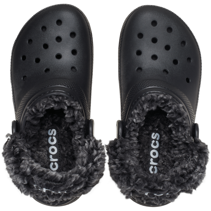 Toddler Classic Fleece Lined Clog - US 9551