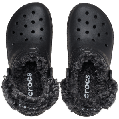 Toddler Classic Fleece Lined Clog - US 9551