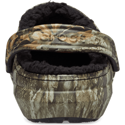 Realtree APX® Lined Classic Clog - US 7741