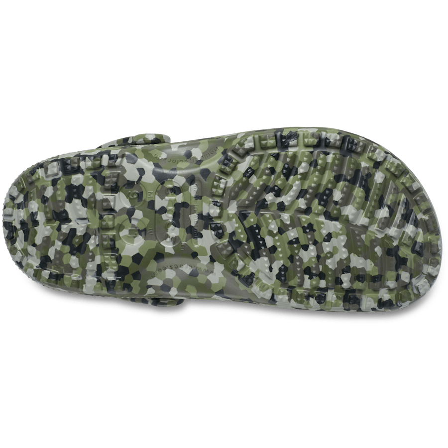 Classic Confetti Clog - US 0072