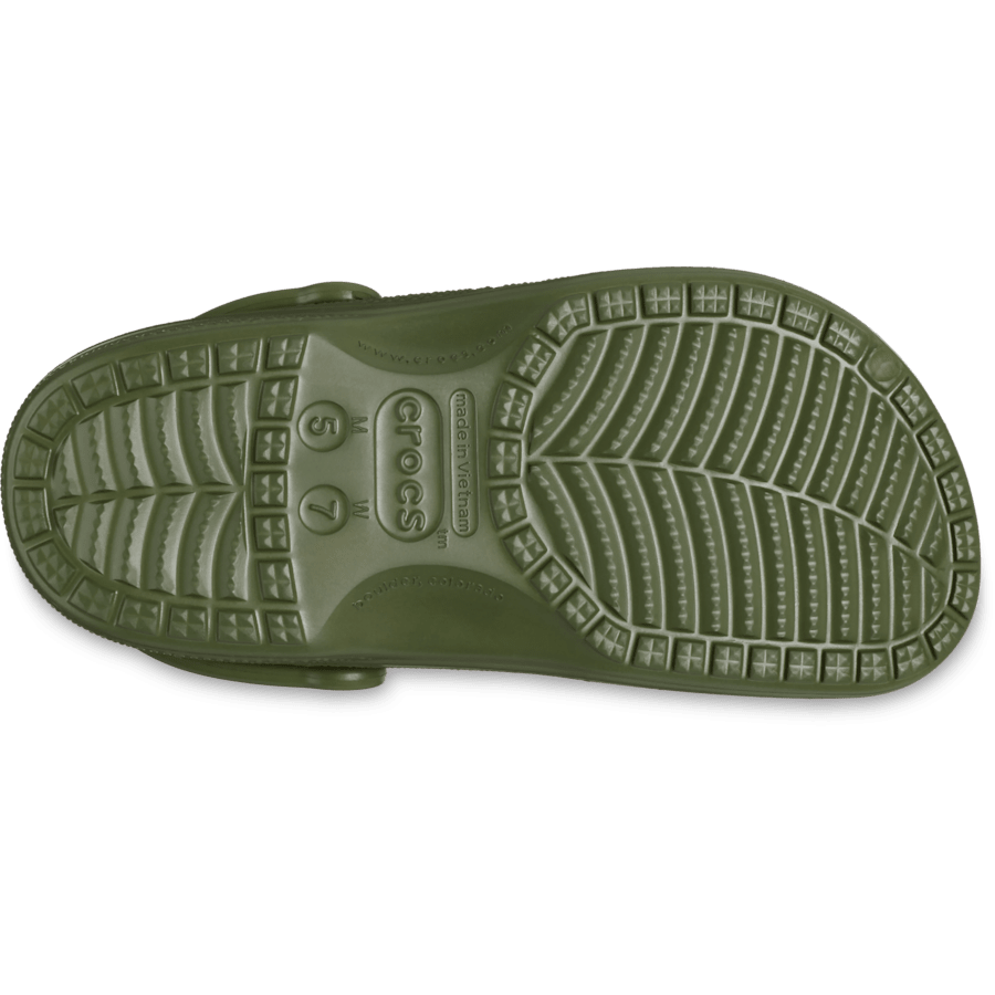 Baya Lined Clog - US 9326