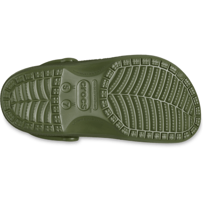 Baya Lined Clog - US 9326