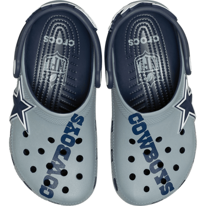 Kids’ NFL Dallas Cowboys Graphic Classic Clog - US 4894