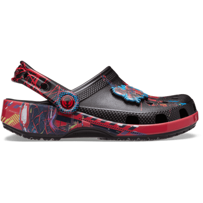 Kids' Spiderverse Miles Classic Clog - US 5356