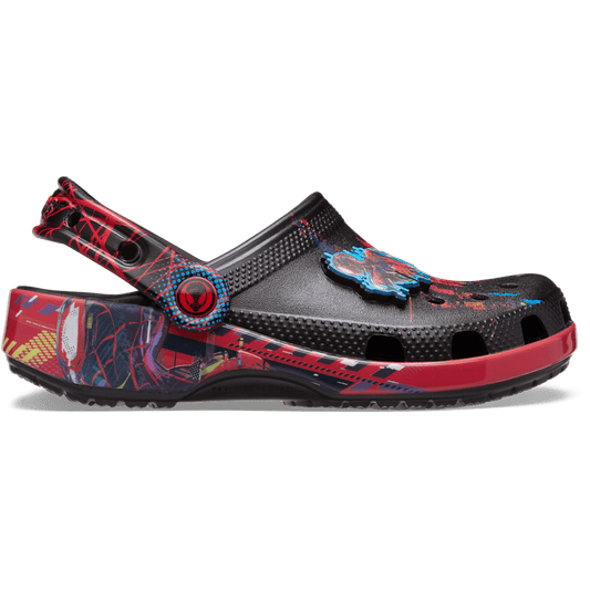 Kids' Spiderverse Miles Classic Clog - US 5356