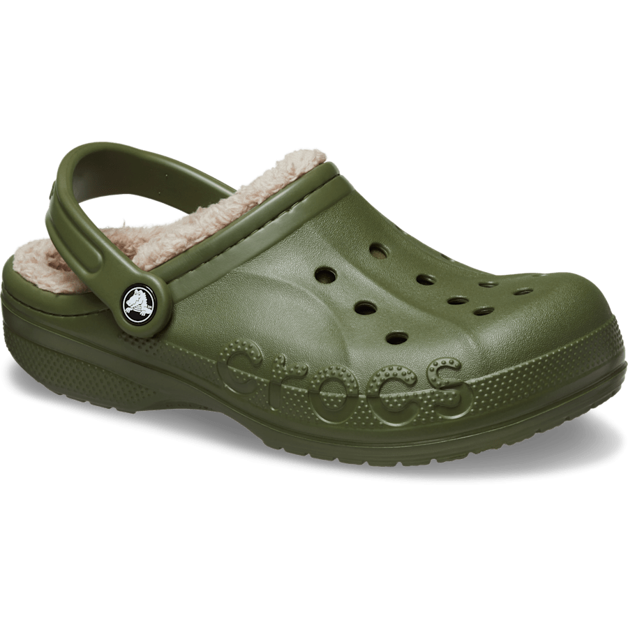 Baya Lined Clog - US 9326