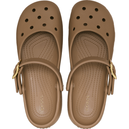 Classic Metallic Buckle Ballet - US 6339