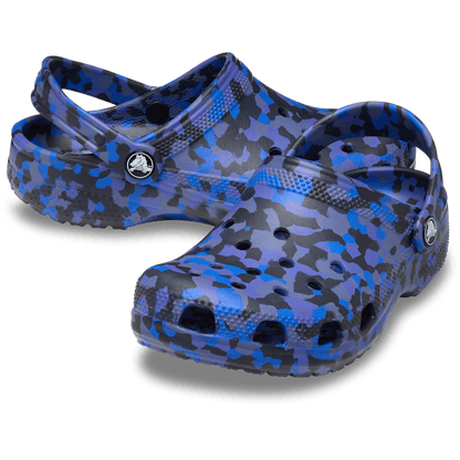 Kids' Classic Confetti Clog - US 1538
