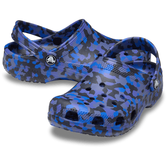 Kids' Classic Confetti Clog - US 1538