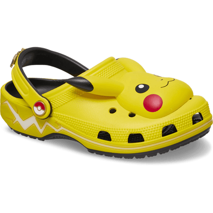 Kids Pokémon Pikachu Classic Clog - US 0806